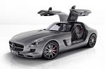 Mercedes-Benz SLS AMG GT 2013 года